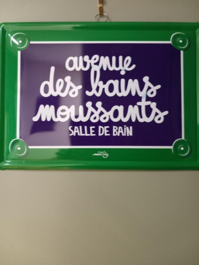 Ferienhaus Les Oliviers De La Baie Gite- Le Relais De La Baie