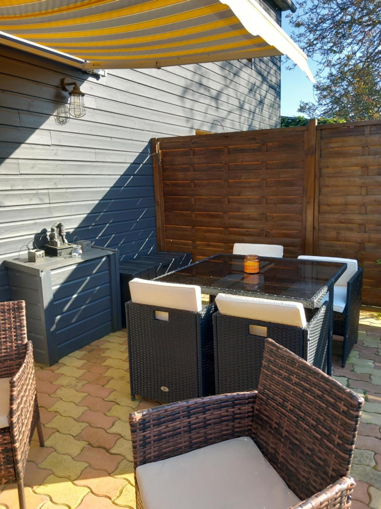 Les Oliviers De La Baie Gite- Le Relais De La Baie Holiday home