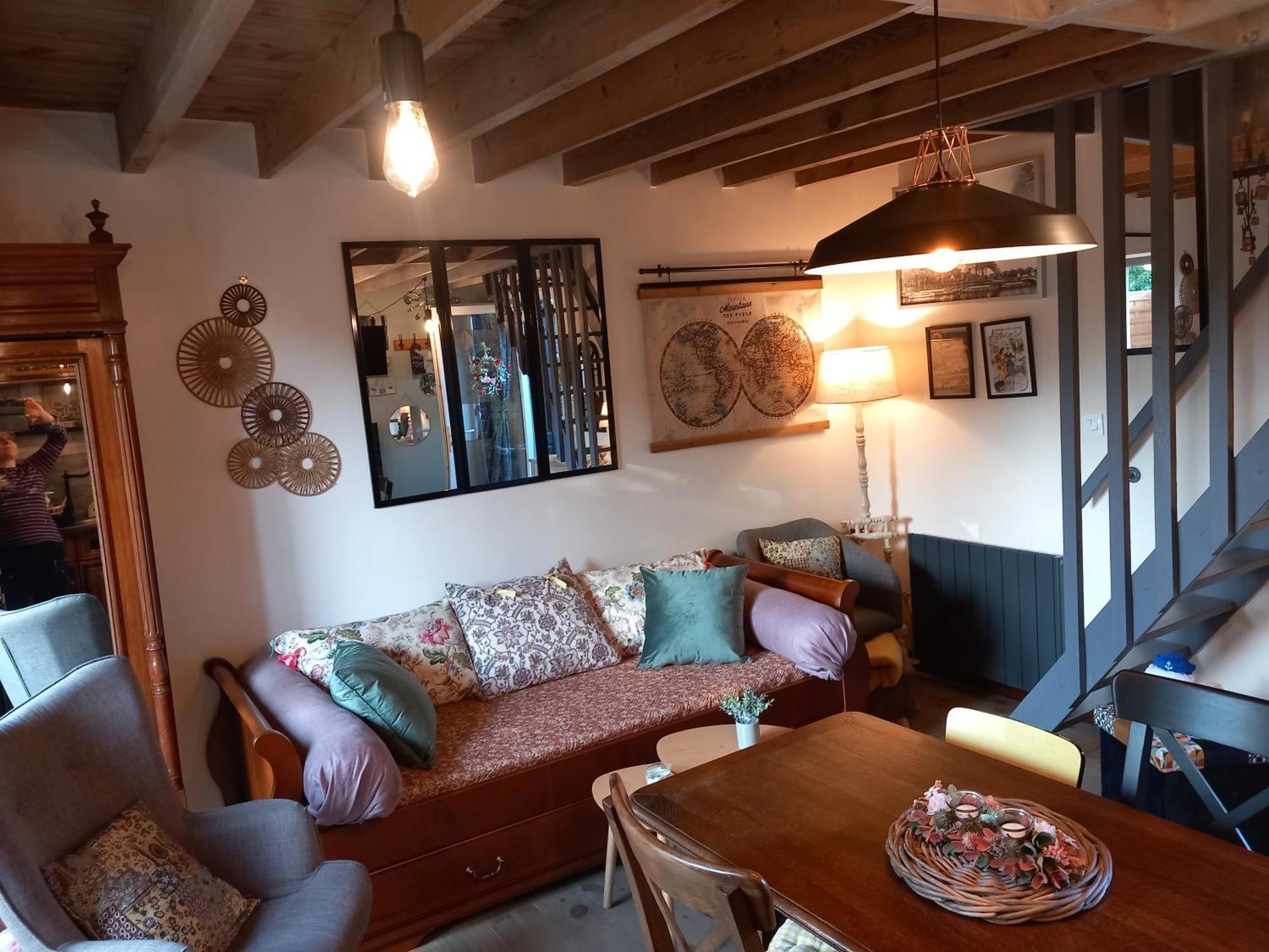 Les Oliviers De La Baie Gite- Le Relais De La Baie * Millencourt-en-Ponthieu