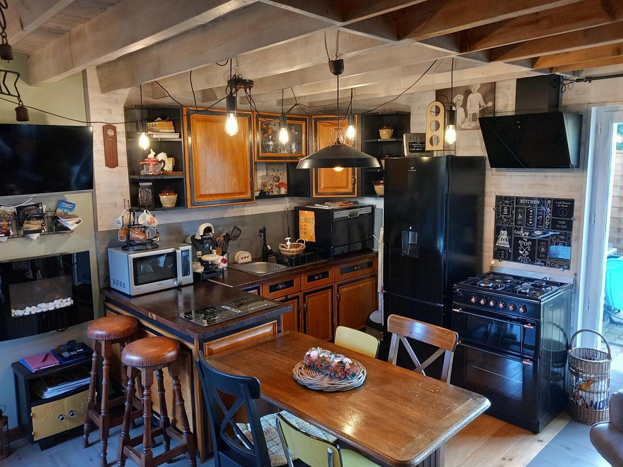 Holiday home Les Oliviers De La Baie Gite- Le Relais De La Baie *