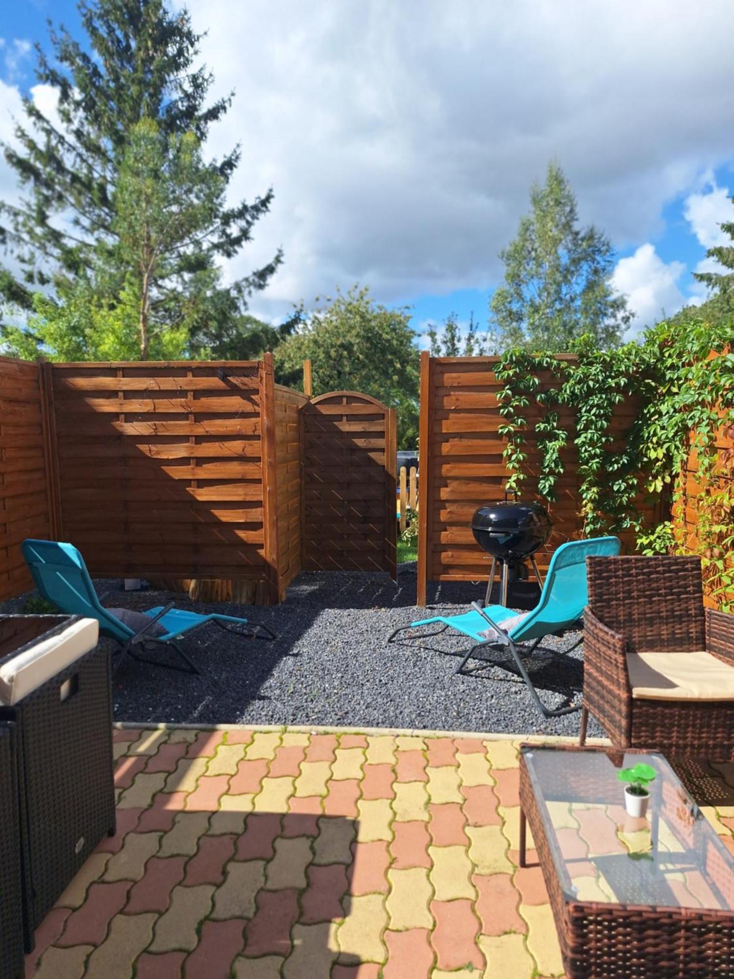 Les Oliviers De La Baie Gite- Le Relais De La Baie Holiday home *