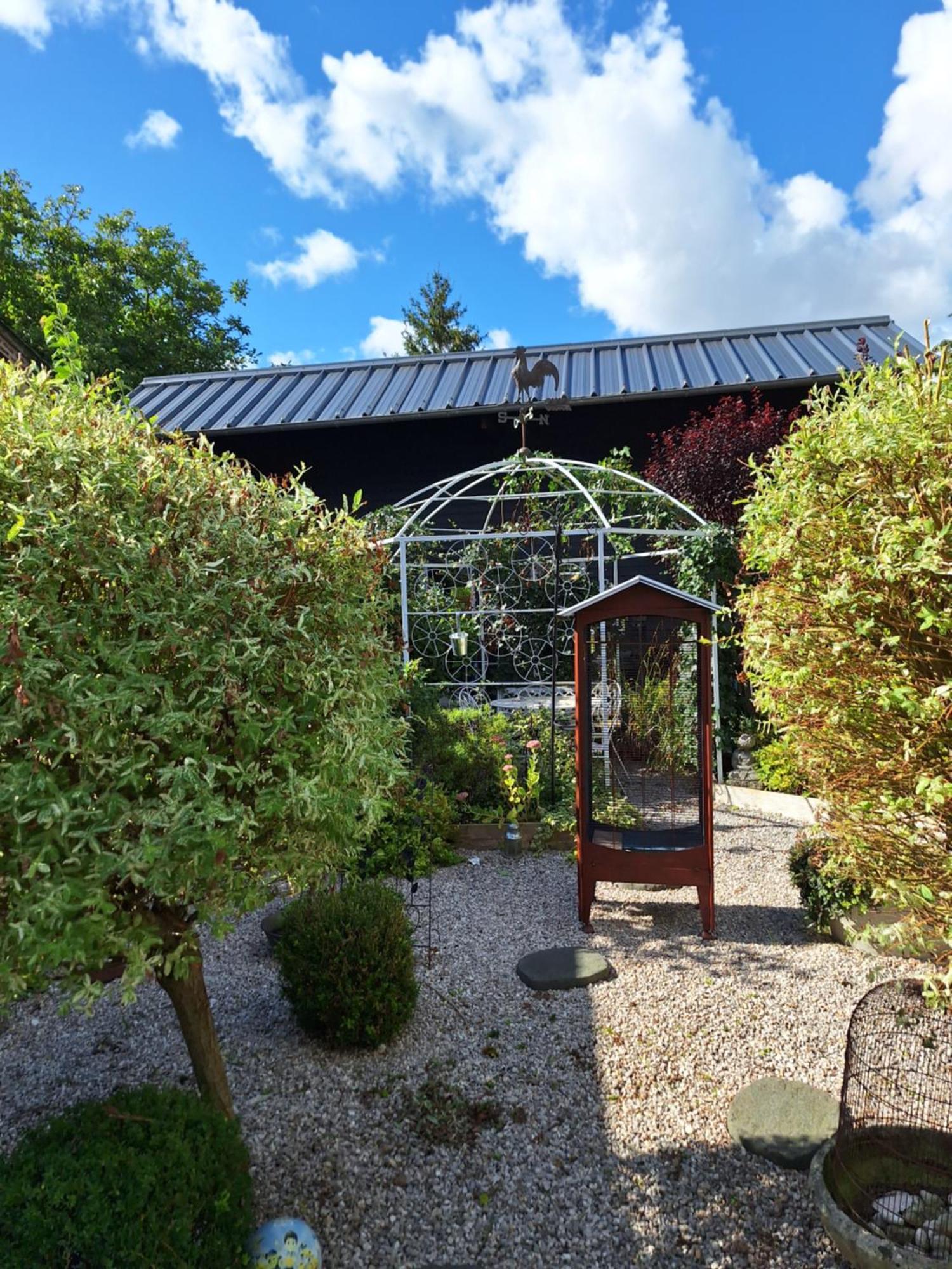 Les Oliviers De La Baie Gite- Le Relais De La Baie Holiday home